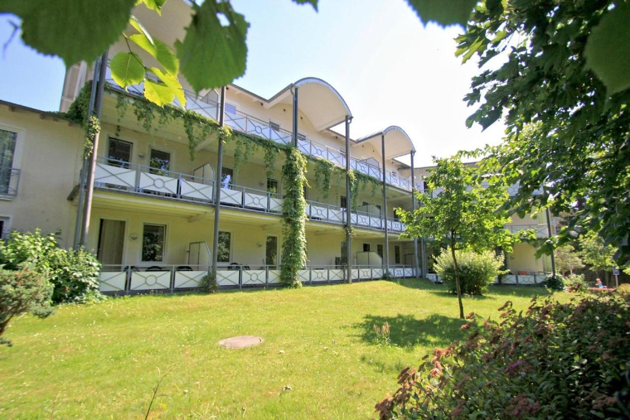 Strandnahe Ferienwohnung Mit Balkon - Strandresidenz Brandenburg Fewo 29 Gohren Bagian luar foto