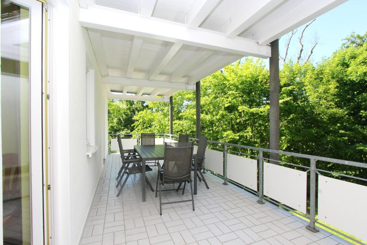 Strandnahe Ferienwohnung Mit Balkon - Strandresidenz Brandenburg Fewo 29 Gohren Bagian luar foto