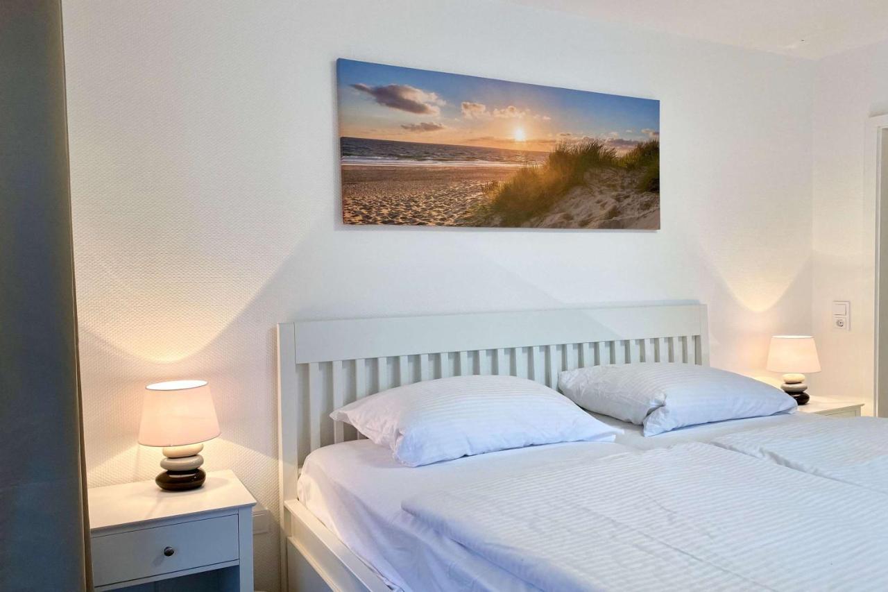 Strandnahe Ferienwohnung Mit Balkon - Strandresidenz Brandenburg Fewo 29 Gohren Bagian luar foto