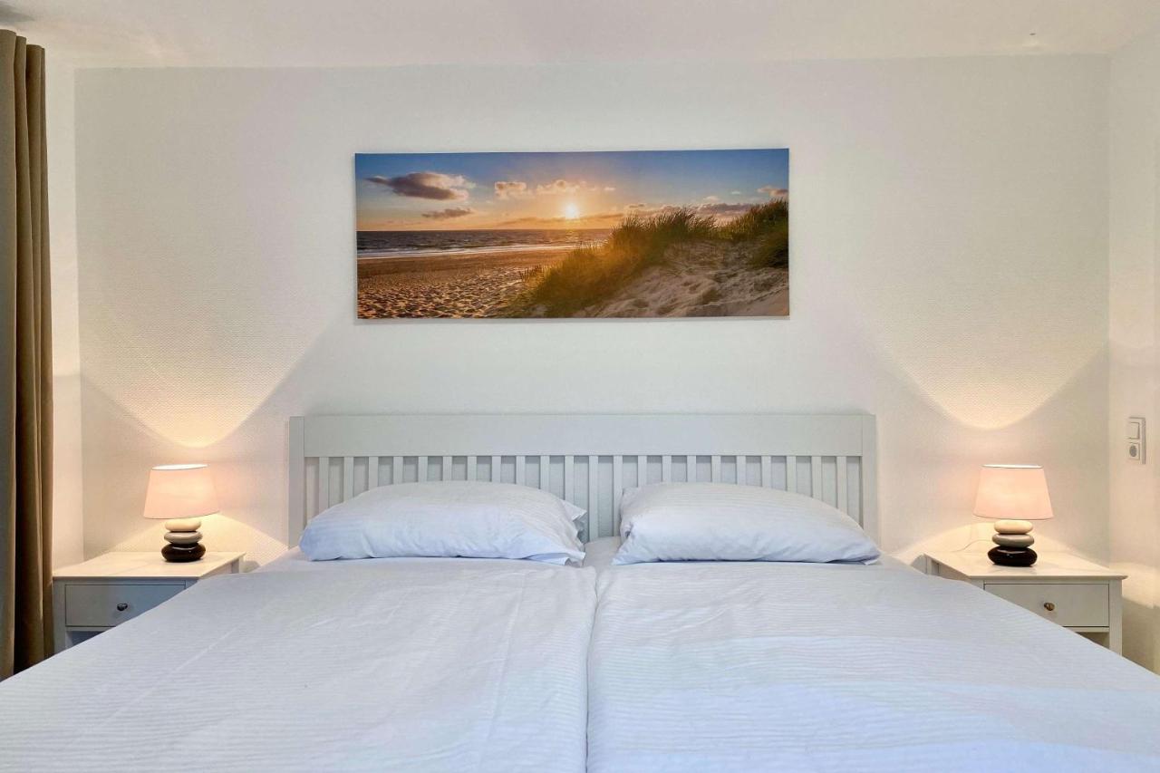 Strandnahe Ferienwohnung Mit Balkon - Strandresidenz Brandenburg Fewo 29 Gohren Bagian luar foto