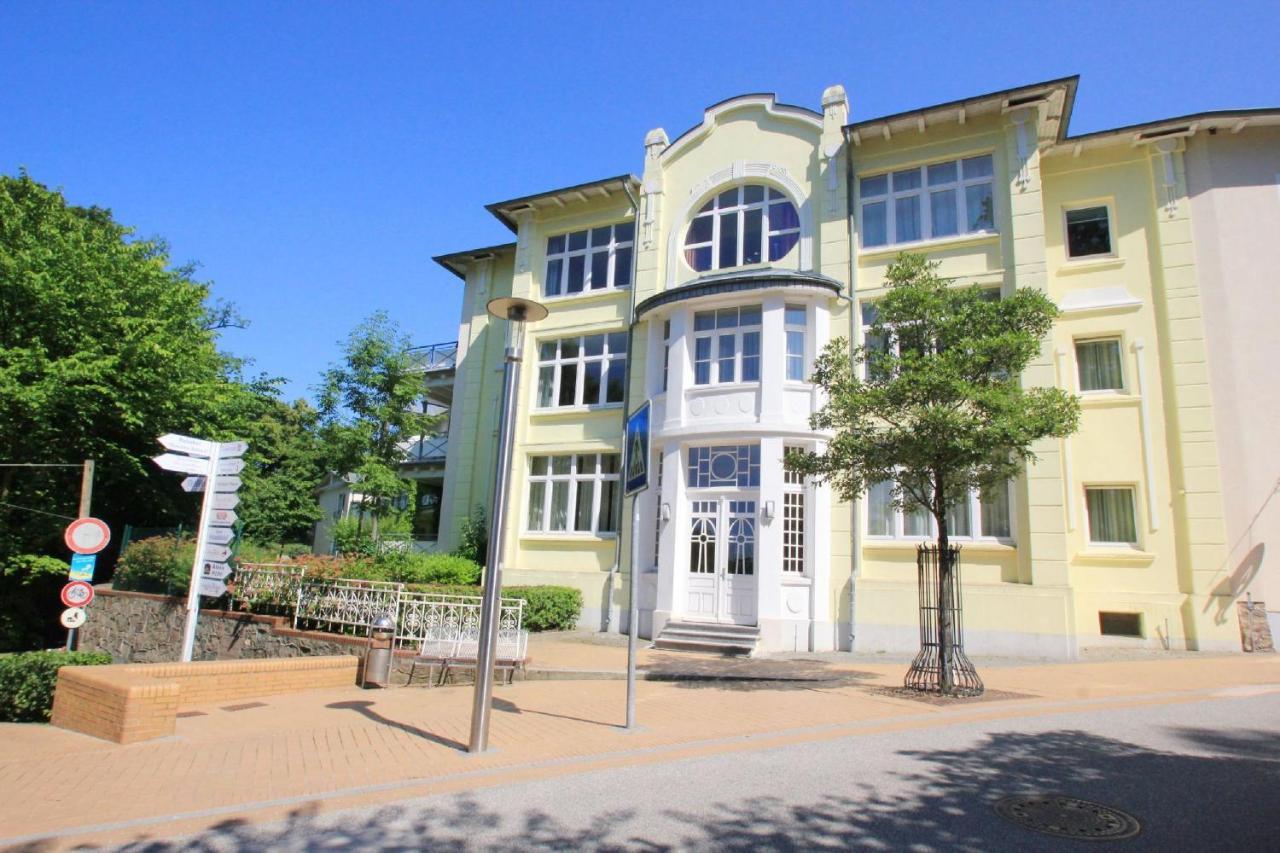 Strandnahe Ferienwohnung Mit Balkon - Strandresidenz Brandenburg Fewo 29 Gohren Bagian luar foto